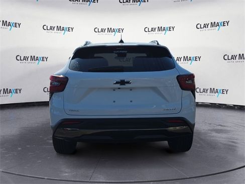 New 2026 Chevrolet Trax ACTIV w/ Driver Confidence Package image 4