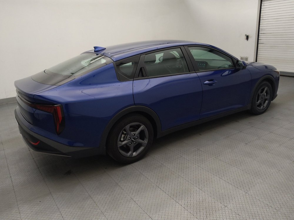 Used 2025 Kia K4 FWD image 10