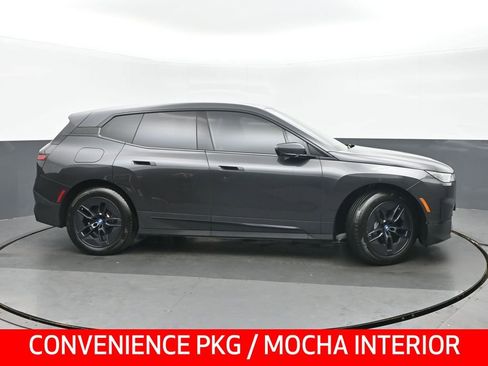 Used 2024 BMW iX xDrive50 w/ Convenience Package AWD/4WD image 2