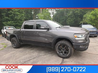 Used 2022 RAM 1500 Rebel w/ Rebel Level 2 Equipment Group