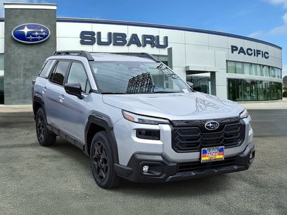 New 2026 Subaru Outback Limited