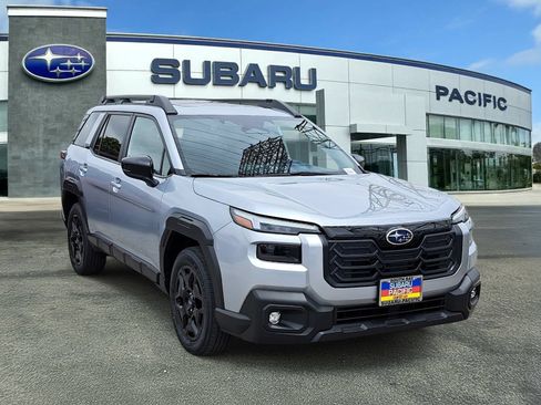 New 2026 Subaru Outback Limited AWD/4WD image 1