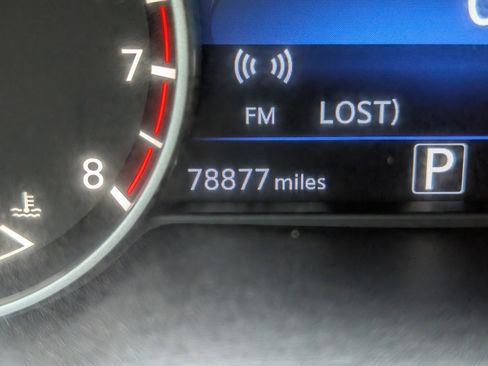 Used 2021 Nissan Maxima 3.5 SV w/ Floor Mat Group image 13