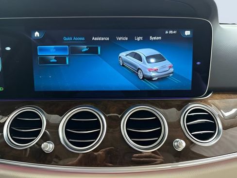 Certified 2023 Mercedes-Benz E 350 4MATIC Sedan image 22