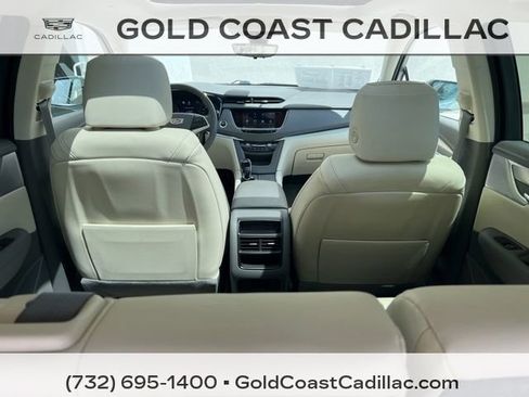 Certified 2023 Cadillac XT5 Premium Luxury w/ Technology Package FWD image 14
