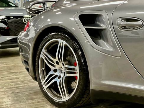 Used 2008 Porsche 911 Turbo image 11