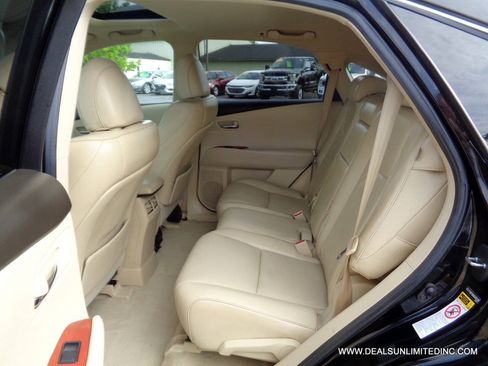 Used 2010 Lexus RX 350 AWD w/ Premium Pkg image 16
