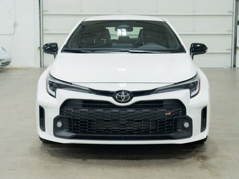 Used 2023 Toyota Corolla GR image 2