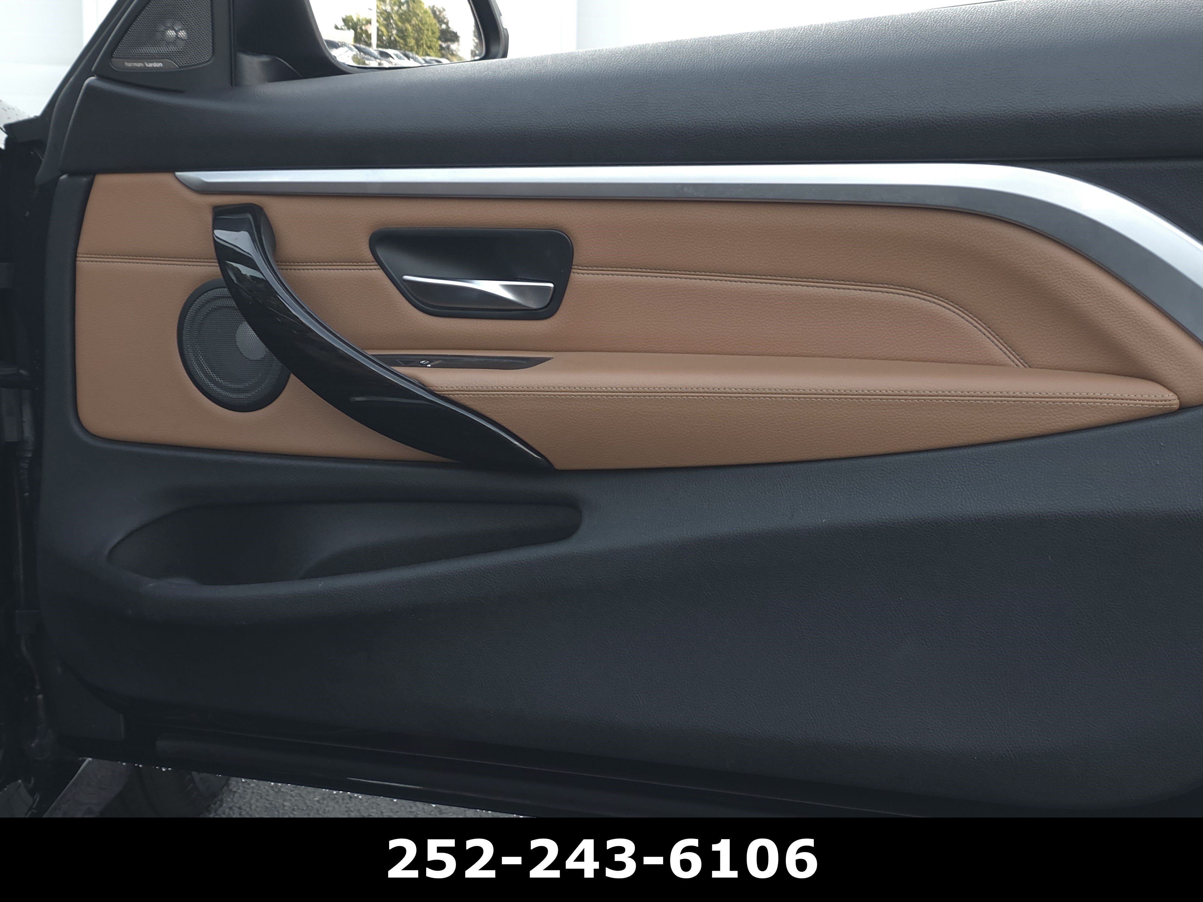 Used 2019 BMW 440i xDrive Convertible AWD/4WD image 42