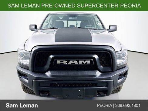 Used 2020 RAM 1500 Classic Warlock image 2