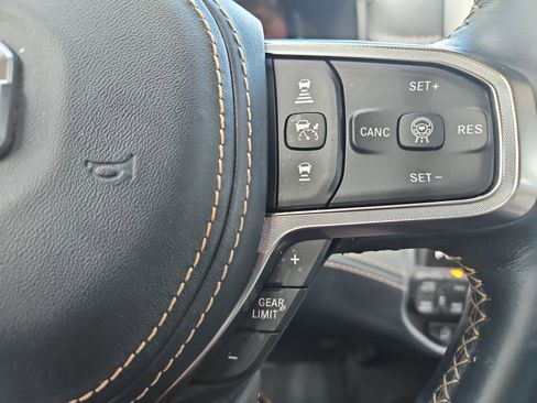 Used 2025 RAM 1500 Tungsten w/ Trailer Tow Group image 26