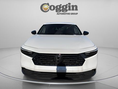 New 2025 Honda Accord SE image 8