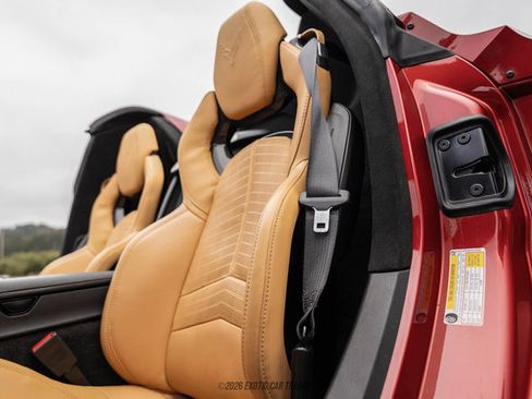 Used 2025 Chevrolet Corvette Stingray Premium Conv w/ 3LT RWD image 64