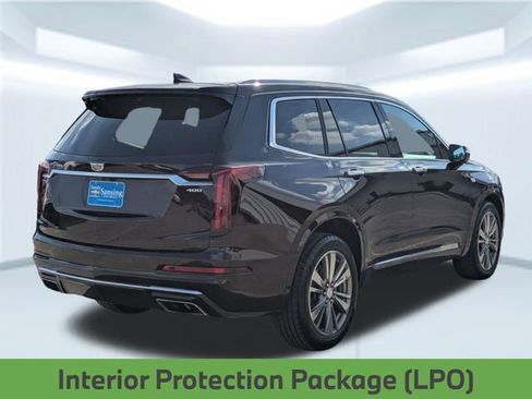 Used 2021 Cadillac XT6 Premium Luxury image 7