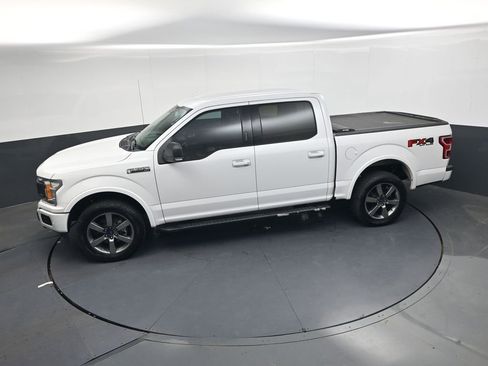 Used 2018 Ford F150 XLT w/ Equipment Group 302A Luxury image 20
