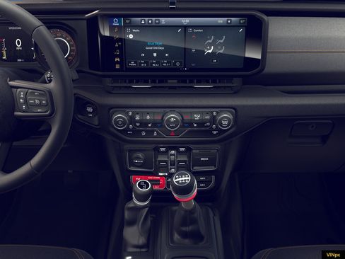 New 2026 Jeep Wrangler Unlimited Sport AWD/4WD image 11
