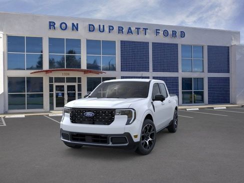 New 2025 Ford Maverick Lariat w/ 4K Tow Package image 3