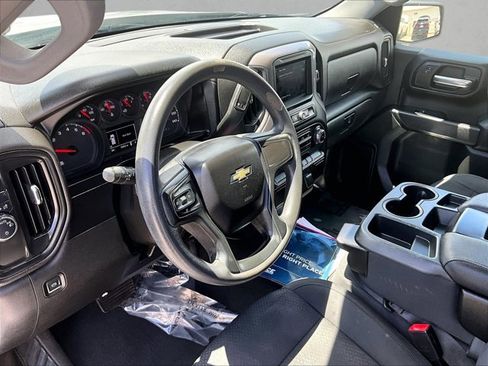 Used 2022 Chevrolet Silverado 1500 Custom image 14