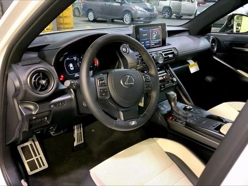 New 2025 Lexus IS 350 F Sport image 8