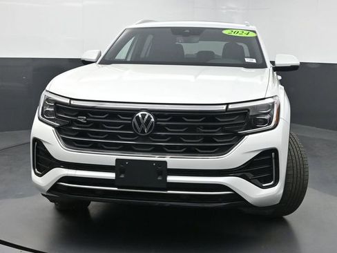 Used 2024 Volkswagen Atlas Cross Sport SEL R-Line image 6