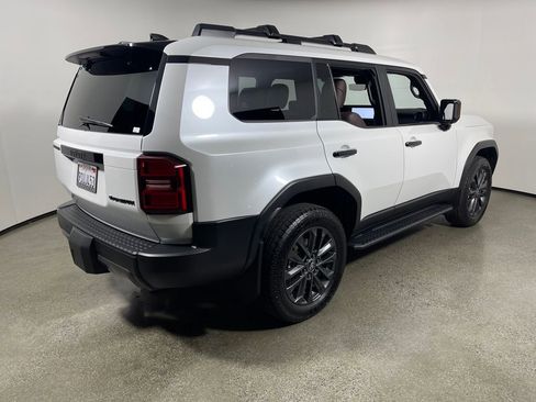 Certified 2025 Toyota Land Cruiser image 3