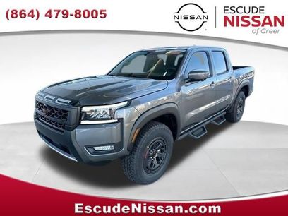 New 2026 Nissan Frontier PRO-4X w/ Pro-4x Convenience Package
