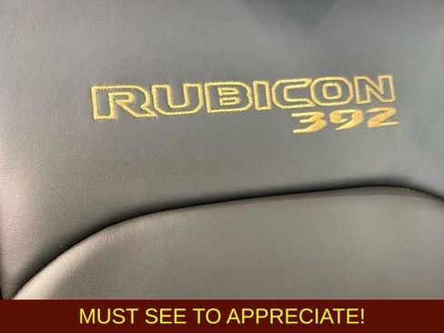 Used 2024 Jeep Wrangler Unlimited Rubicon 392 AWD/4WD image 46