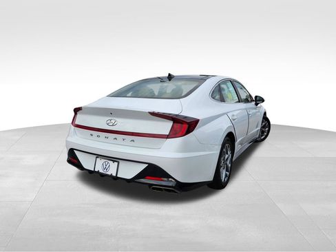 Used 2020 Hyundai Sonata SEL w/ Premium + Sunroof Package image 5