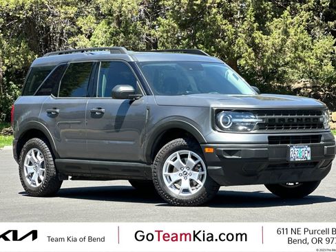Used 2022 Ford Bronco Sport AWD/4WD image 1