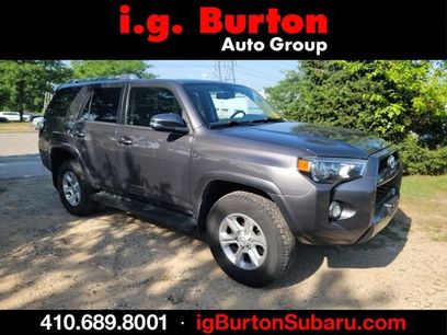 Used 2017 Toyota 4Runner SR5 Premium