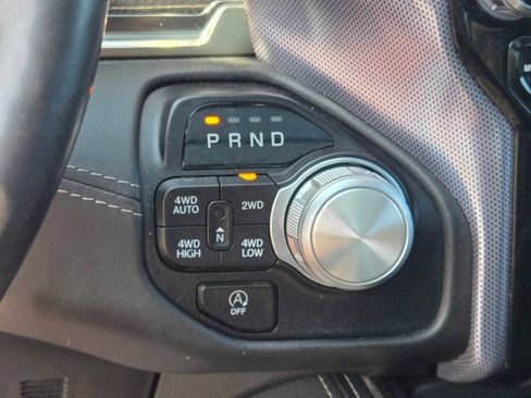 Used 2019 RAM 1500 Limited AWD/4WD image 31