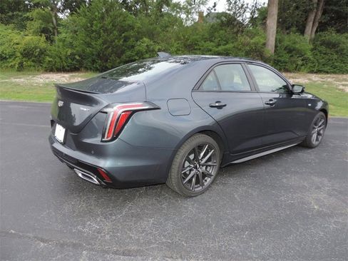 New 2026 Cadillac CT4 Sport image 5