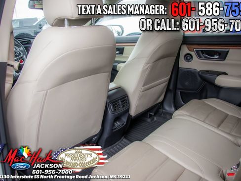 Used 2019 Honda CR-V EX-L image 8