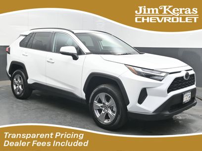 Used 2025 Toyota RAV4 XLE w/ Convenience Package
