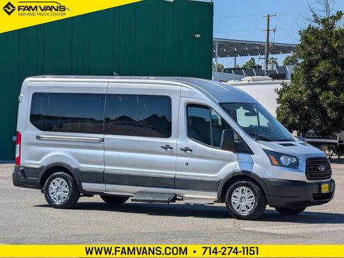 Used 2018 Ford Transit 350 XL image 2