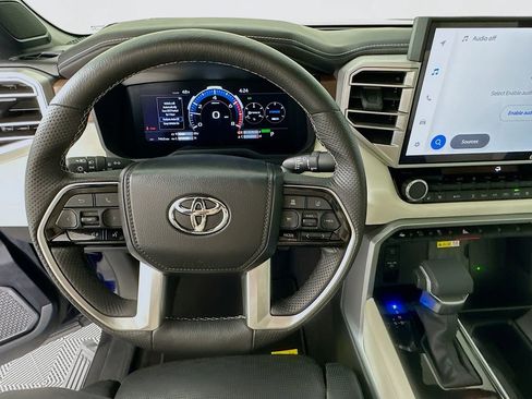 Used 2023 Toyota Tundra Capstone image 11