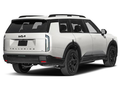 New 2027 Kia Telluride SX X-Line AWD/4WD image 2