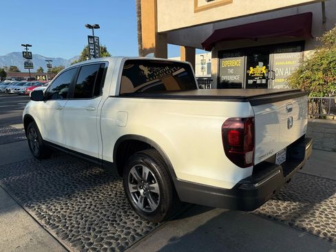 Used 2017 Honda Ridgeline RTL-T image 7