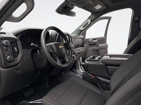 Used 2022 Chevrolet Silverado 1500 Custom AWD/4WD image 10