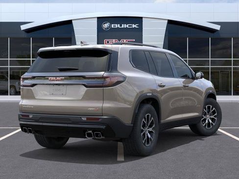 New 2026 GMC Acadia AT4 w/ Super Cruise Package AWD/4WD image 28