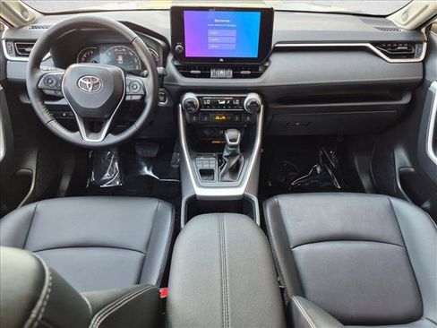Used 2025 Toyota RAV4 XLE Premium w/ Weather Package AWD/4WD image 16