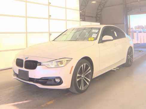 Used 2018 BMW 330i Sedan w/ Shadow Sport Edition image 1