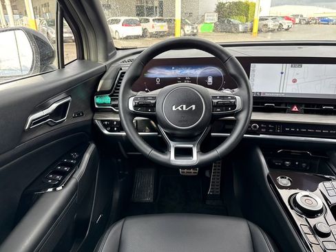 Certified 2025 Kia Sportage X-Line Prestige image 22