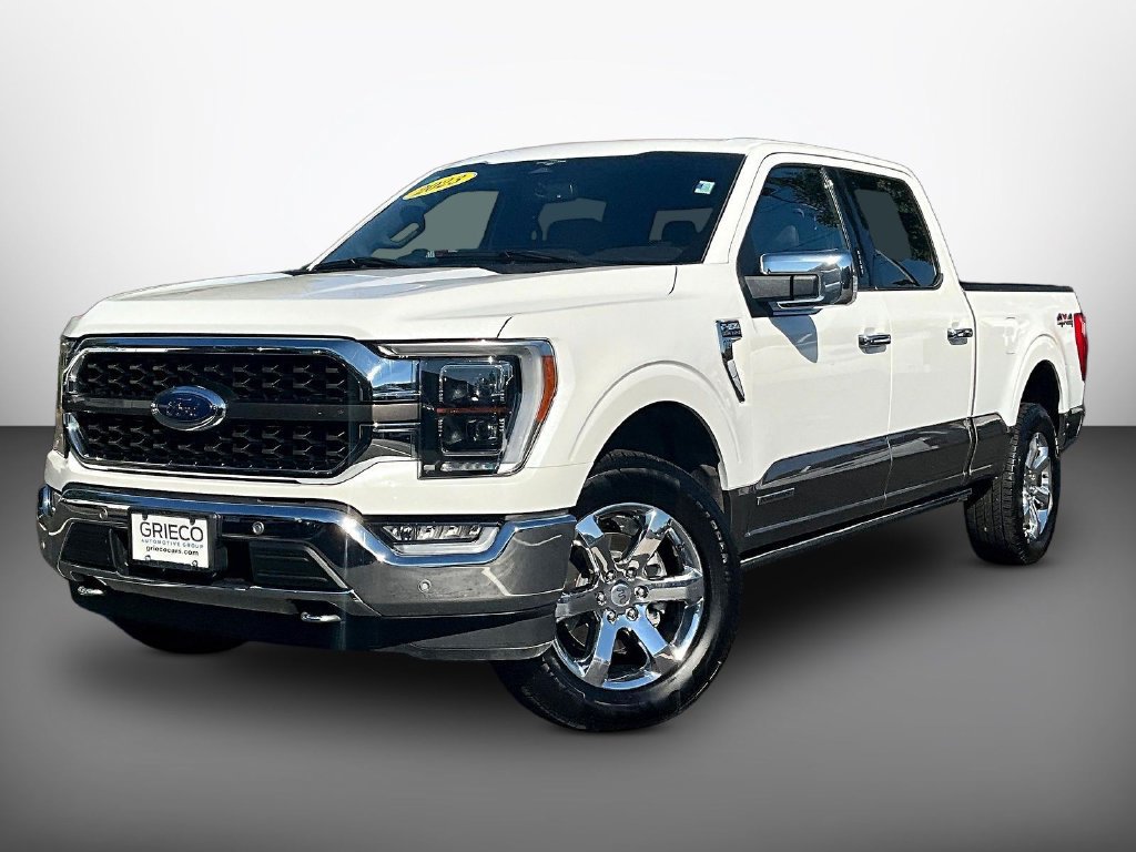 Used 2023 Ford F150 King Ranch w/ Equipment Group 601A High AWD/4WD image 3