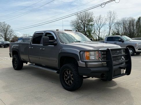 Used 2013 GMC Sierra 2500 SLE AWD/4WD image 12