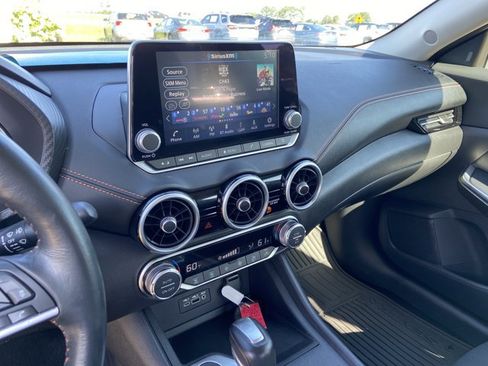Used 2023 Nissan Sentra SR w/ Electronics Package FWD image 23