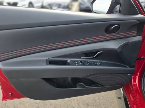 Certified 2026 Hyundai Elantra N Line FWD image 18