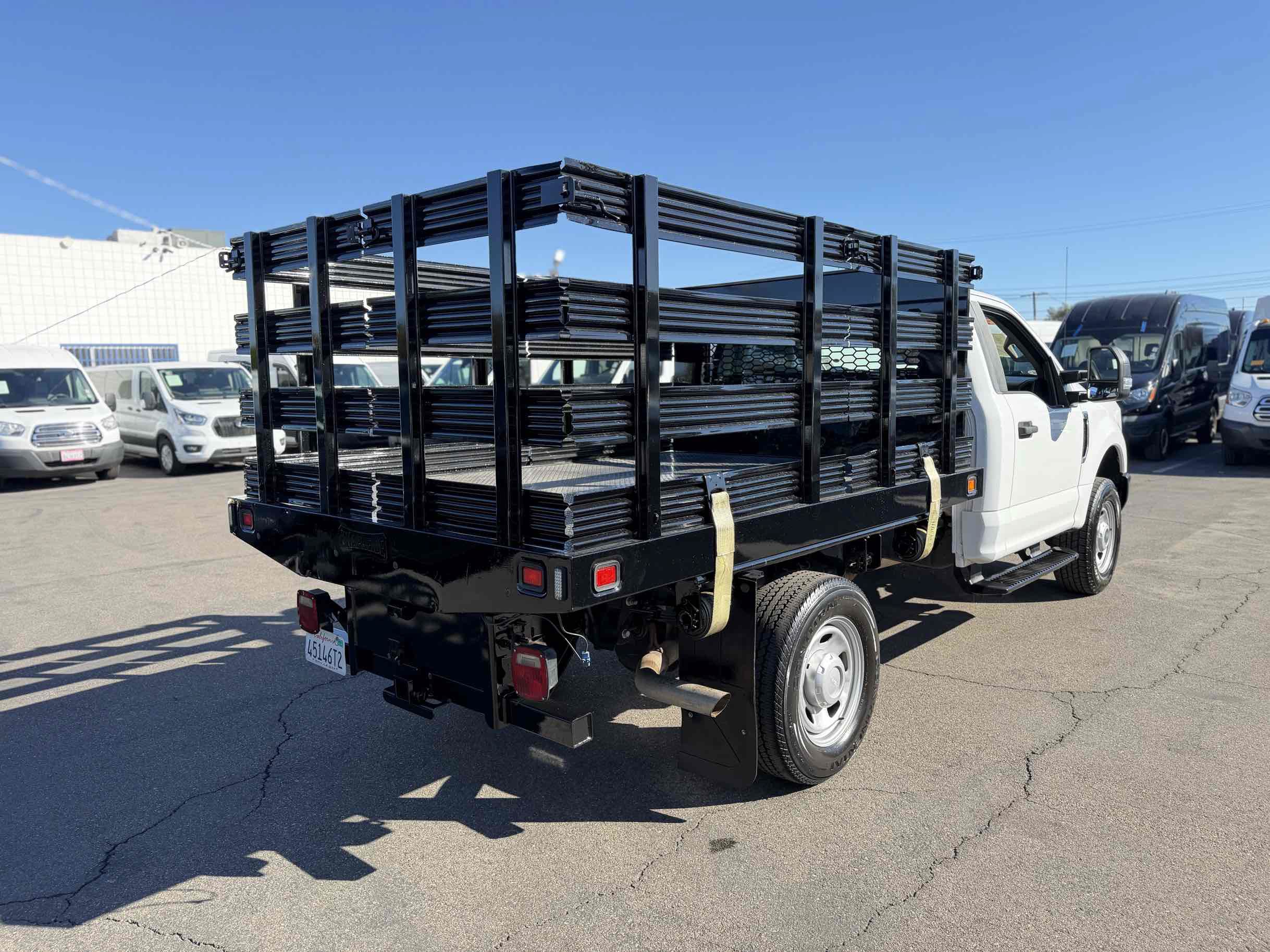 Used 2019 Ford F350 XL w/ Power Equipment Group AWD/4WD image 3