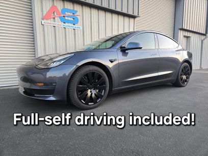Used 2018 Tesla Model 3 Long Range