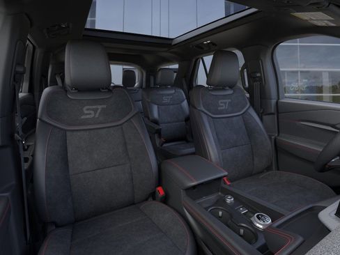 New 2026 Ford Explorer ST w/ Sun And Sound Package image 13